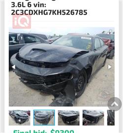 دودج تشارجر